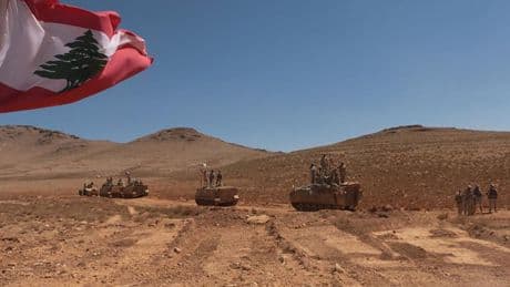Lübnan'dan işgalci İsrail'e sert mesaj: Hiçbir tehdide izin verilmeyecek