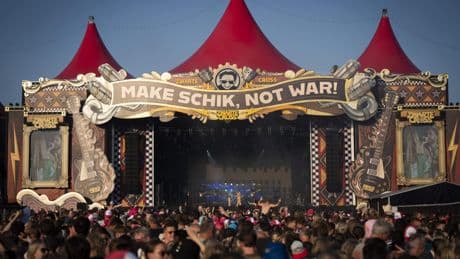 Nieuwe festival-acts snel gevonden na reeks afzeggers: ’Zwarte Cross blijft Zwarte Cross’