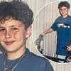 Reality TV star is unrecognizable in rare throwback photo at age 12... can you guess who this superstar is?