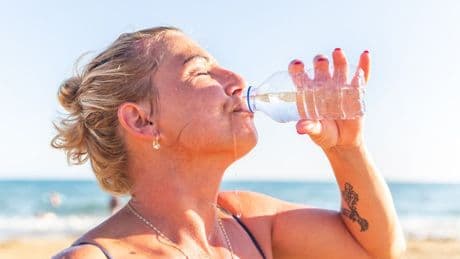 Bad breath, food cravings and and nine other subtle signs you are dehydrated as UK enjoys warm weather