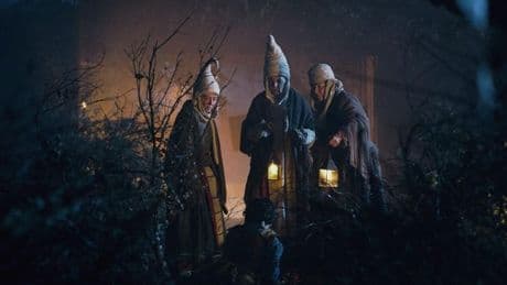 Así es 'Gaua', la nueva película del alavés Paul Urkijo que llega a los cines el 14 de noviembre