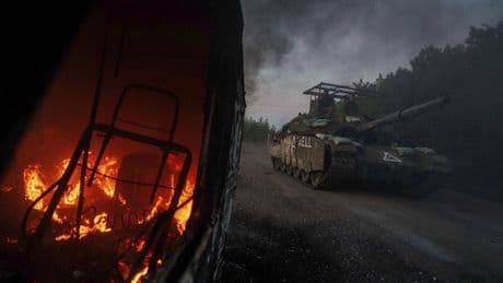 Rubio says Russia-Ukraine peace deal 'needs to happen soon'