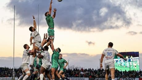 Rugby, Challenge Cup : le résumé vidéo de l’exploit du Racing 92 en Irlande