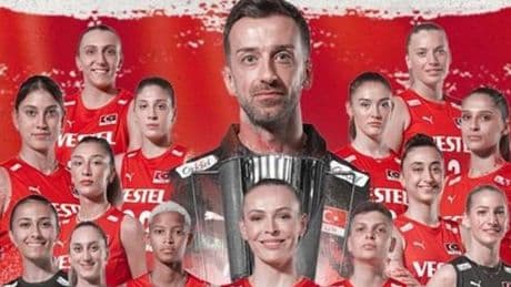 Filenin Sultanları koç Daniele Santarelli kimdir? Kadın Voleybol Milli Takımı Antrenörü Daniele Santarelli nereli?