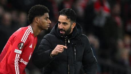 El United prioriza la venta de Rashford