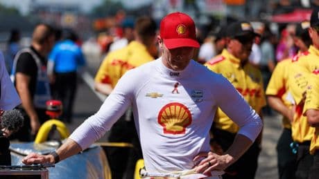 Team Penske’s Josef Newgarden And Will Power Penalized At Indy 500