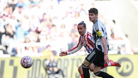El Atlético cierra la pretemporada con una victoria ante el Newcastle