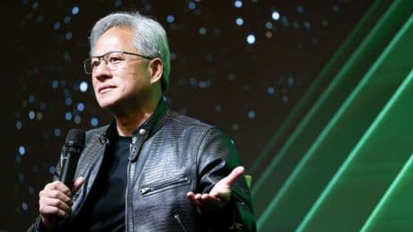 Nvidia-CEO verrät, was er jetzt studieren würde, wenn er wieder jung wäre