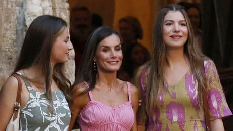 El intenso verano de la reina Letizia, Leonor y Sofía en Mallorca: nueva salida sorpresa y un vídeo inédito