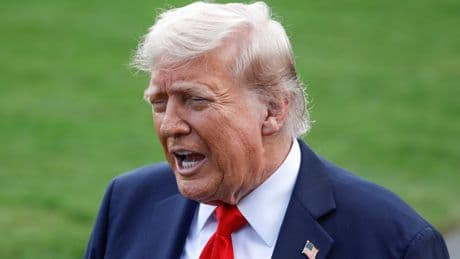 Republican Lawmaker Calls Out Trump's 'Over The Top' Rhetoric After Charlie Kirk Killing