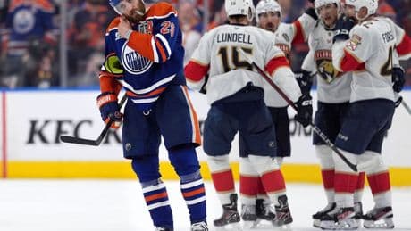 NHL: Oilsers und Draisaitl droht die nächste Final-Enttäuschung