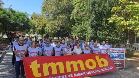 TMMOB: Kamuda çalışan mühendis, mimar ve şehir plancıları insanca ücret ve hak istiyor