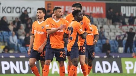 Başakşehir'e Bulgar rakip