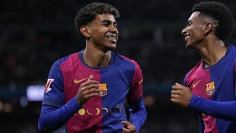 Rap, reguetón, rock y pop: Así suena el vestuario del Barça
