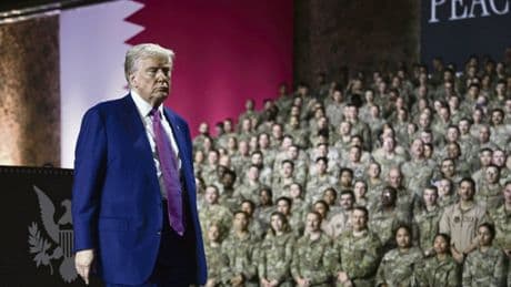 Guerre au Moyen-Orient : l’Iran riposte et vise des bases américaines en Irak et au Qatar