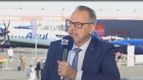 "Ils investissent six fois plus que l'Europe réunie": le patron de l'Agence spatiale européenne veut qu'on prenne exemple sur les Américains