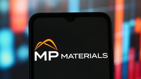 Apple’s $500 Million Deal With MP Materials — Only Rare Earths Mine In U.S. — Sends Stock Soaring