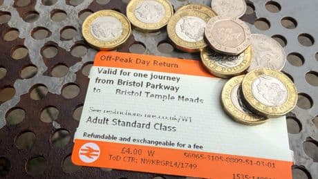 Rail campaigners say potential 5.5% fares rise would be ‘ripping off’ passengers
