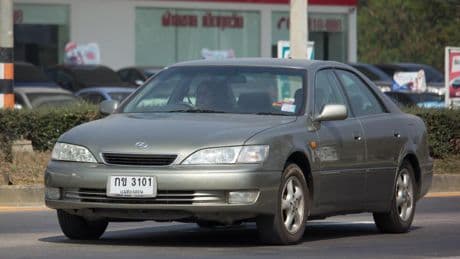 Top 10 cars ‘most likely to be stolen in Britain’ with FIVE from same brand on the list – is your motor at risk?