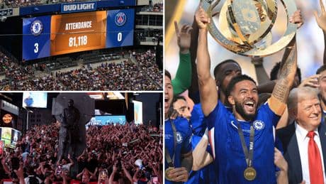 World Cup expected to give NY, NJ economy a $3 billion boost