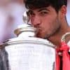 Alcaraz beats Lehecka to seal second Queen's title