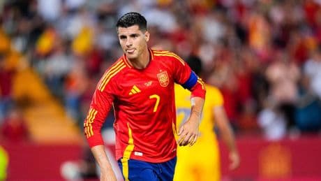 "Ich hatte Angst": Spaniens Kapitän Morata macht große EM-Beichte