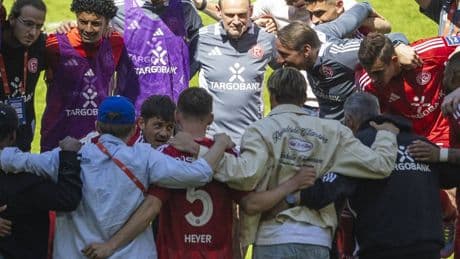 Überblick über das Team: So sieht Fortunas Kader in der neuen Saison aus