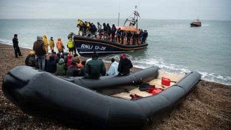 Immigration : «La colère des Britanniques s’accroît car ils ont l’impression de ne pas être écoutés»