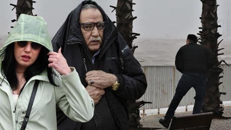 22 il için "sarı" uyarı: Sağanak ve fırtına alarmı