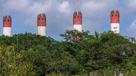 La Guyane vise le 100 % énergies renouvelables en 2027