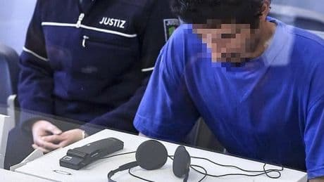 'Syrische verdachte terreuraanval zegt erin geluisd te zijn'