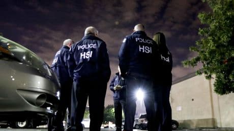 California official criticized for appearing to call on gangs to intervene in immigration raids