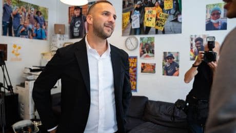 Greens could look to ‘align’ with Corbyn-Sultana party, says Polanski