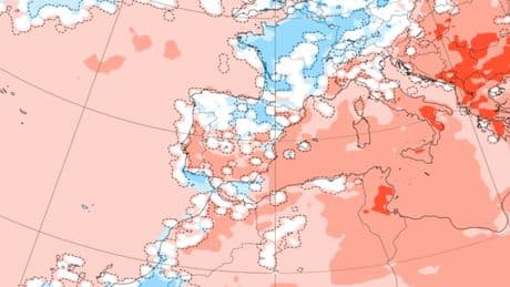 El verano parece encaminado a normalizarse para AEMET. El problema es que ya no sabemos qué es lo "normal"