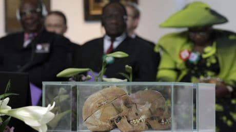 Namibia holds its first genocide remembrance day to mark mass killings by colonial ruler Germany