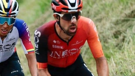 Jonathan Castroviejo se retira del ciclismo