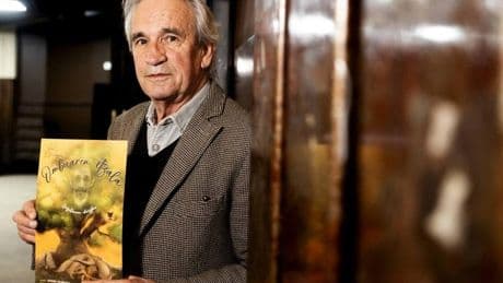 Patxi Bisquert: «Tengo una pensión, pero si hace falta se vuelve al tajo»