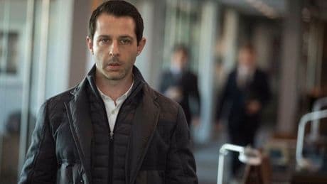 Succession’dan Facebook’a: Jeremy Strong, yeni film için en güçlü aday