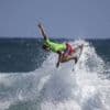 Surf. Seul Français dans l’élite, Marco Mignot assure sa place dans le Championship Tour