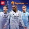 QUIZ. Een nieuwe kans op een bon van 300 euro bij Takeaway.com: bewijs hier dat u dé ultieme Champions League-kenner bent!
