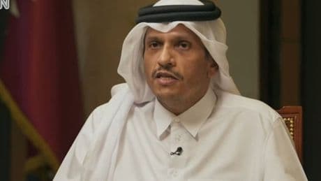 Israel ‘killed any hope’ for hostages with attack on Doha, says Qatari prime minister