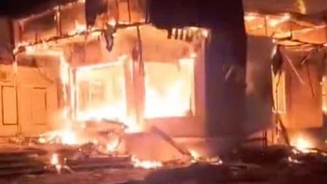 Russian army reeling as Ukraine wipes out military HQ killing 'dozens' of officers