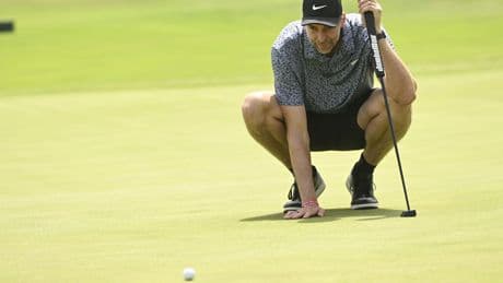 Gasol une a atletas y empresarios en torno al golf por la salud infantil