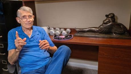 Life lessons from 90-year-olds who are still working, active, and financially savvy