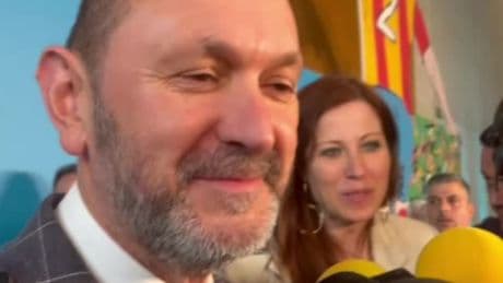 Louzán evita pronunciarse sobre el futuro de Medina Cantalejo al frente del CTA: “Cuando toque hablar, hablaremos”