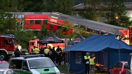 Deutsche Bahn: Dubioser Vorgang bei der Bahn kurz vor Zugunglück in Garmisch