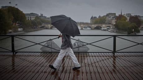 Pluies, orages, chute des températures: une météo maussade prévue cette semaine
