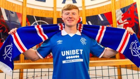 Lyall Cameron offers inside track on Rangers revolution and the project that will 'win leagues'