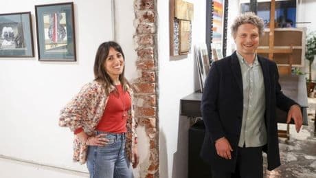 El desconocido rincón en Bilbao de un estadounidense y una bilbaína que invita a disfrutar del arte