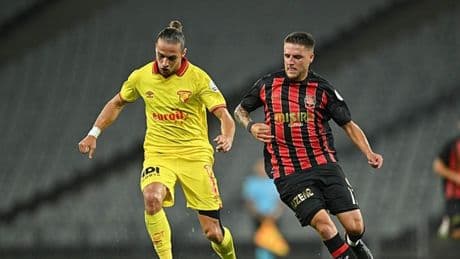 Fatih Karagümrük 0-2 Göztepe (MAÇ SONUCU ÖZET)